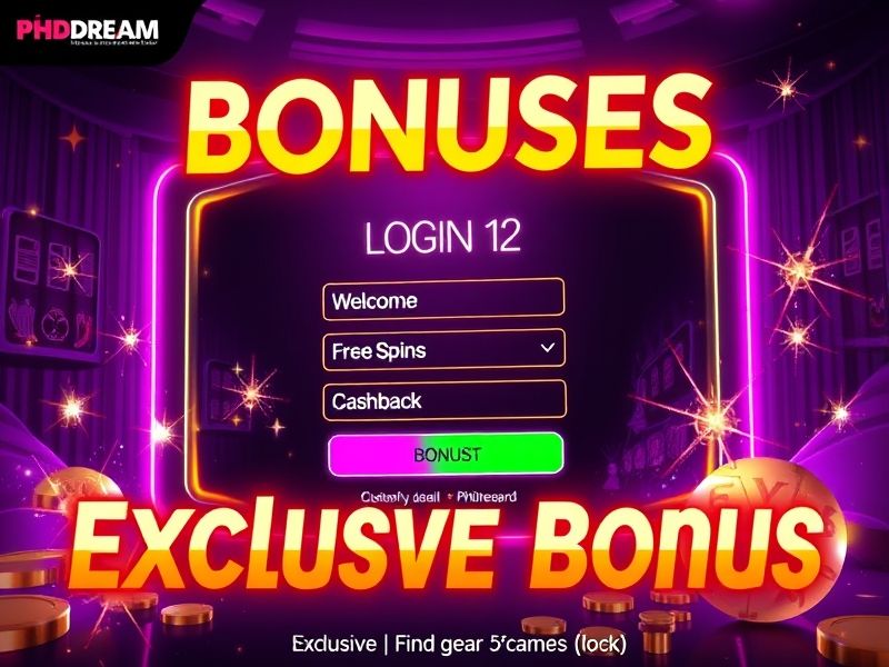 Welcome to phdream22login.com – your trusted hub for casino games, poker, sports betting, and exclusive bonuses. Log in securely, discover thrilling gambling options, and start playing today.
