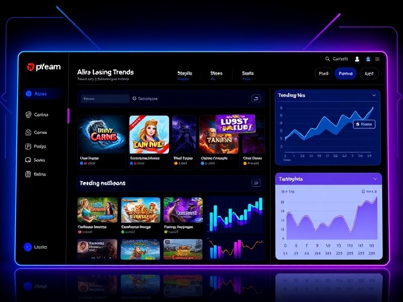 Welcome to phdream22login.com – your trusted hub for casino games, poker, sports betting, and exclusive bonuses. Log in securely, discover thrilling gambling options, and start playing today.